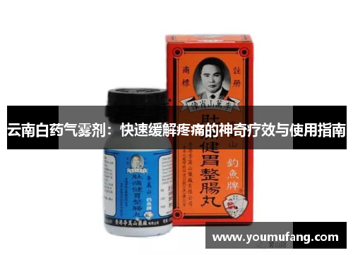 云南白药气雾剂：快速缓解疼痛的神奇疗效与使用指南